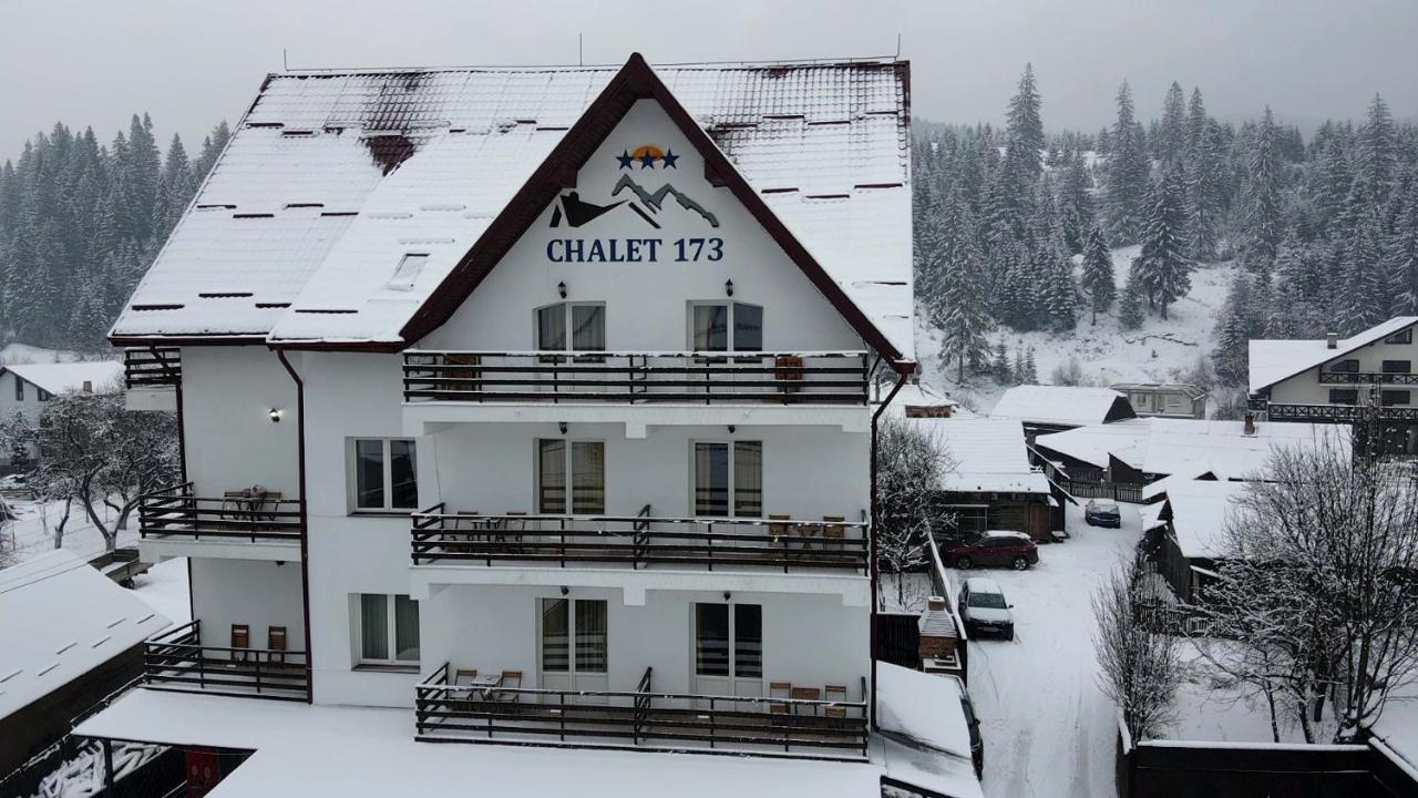 Chalet 173 Gura Humorului Exterior photo